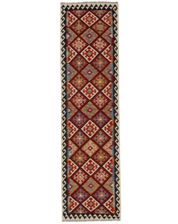 Flat Weave Rug Kilim Afghan