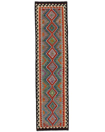 Flat Weave Rug Kilim Afghan