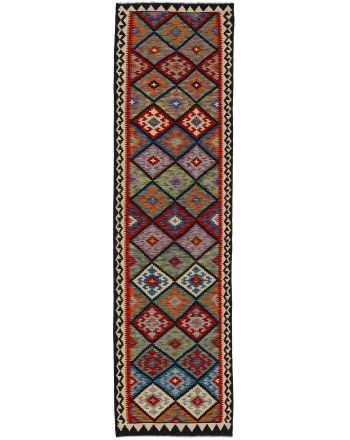 Flat Weave Rug Kilim Afghan