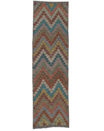 Flat Weave Rug Kilim Afghan