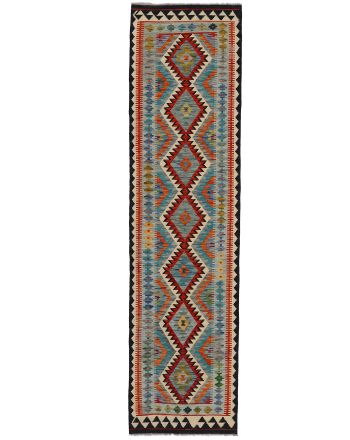 Flat Weave Rug Kilim Afghan