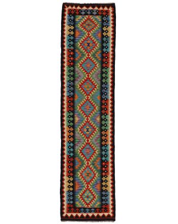 Flat Weave Rug Kilim Afghan