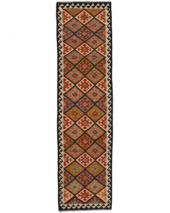 Flat Weave Rug Kilim Afghan