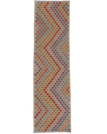 Flat Weave Rug Kilim Afghan