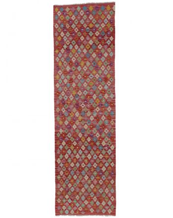 Flat Weave Rug Kilim Afghan