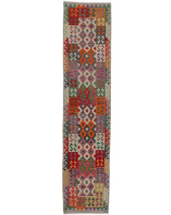 Flat Weave Rug Kilim Afghan