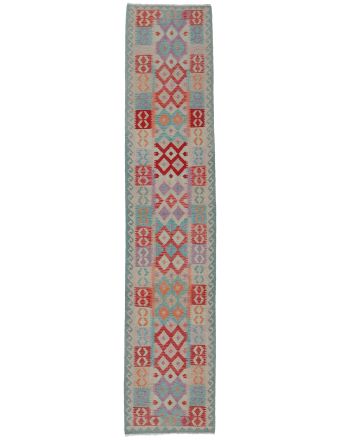 Flat Weave Rug Kilim Afghan