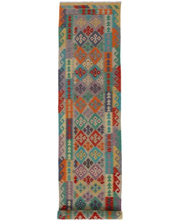 Flat Weave Rug Kilim Afghan