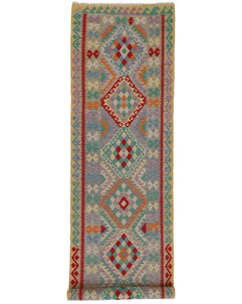 Flat Weave Rug Kilim Afghan