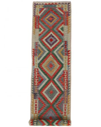 Flat Weave Rug Kilim Afghan