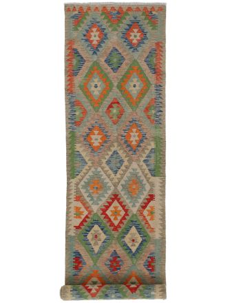 Flat Weave Rug Kilim Afghan