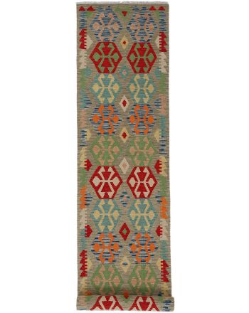 Flat Weave Rug Kilim Afghan