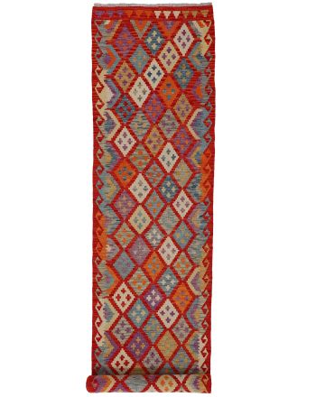 Flat Weave Rug Kilim Afghan