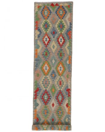 Flat Weave Rug Kilim Afghan