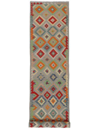 Flat Weave Rug Kilim Afghan