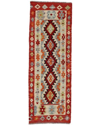 Flat Weave Rug Kilim Afghan