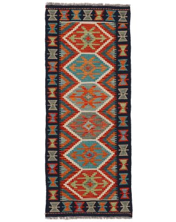 Flat Weave Rug Kilim Afghan