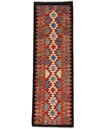 Flat Weave Rug Kilim Afghan