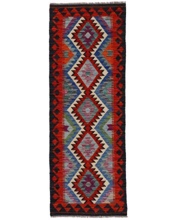 Flat Weave Rug Kilim Afghan