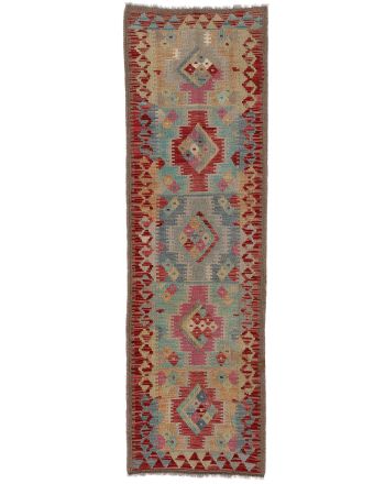 Flat Weave Rug Kilim Afghan