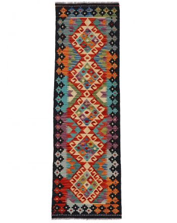 Flat Weave Rug Kilim Afghan