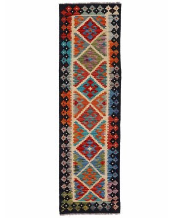 Flat Weave Rug Kilim Afghan