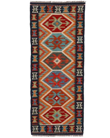 Flat Weave Rug Kilim Afghan