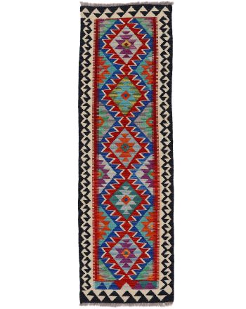 Flat Weave Rug Kilim Afghan