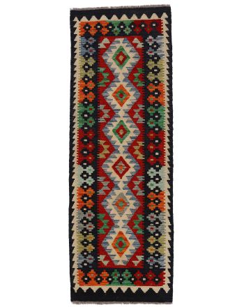 Flat Weave Rug Kilim Afghan