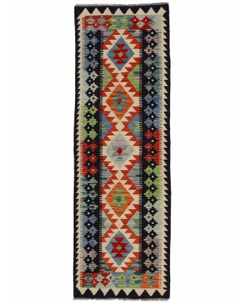 Flat Weave Rug Kilim Afghan