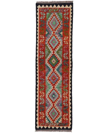 Flat Weave Rug Kilim Afghan