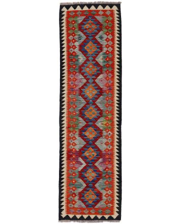 Flat Weave Rug Kilim Afghan