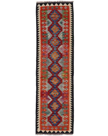 Flat Weave Rug Kilim Afghan