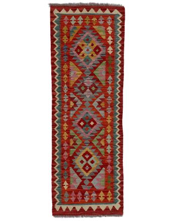 Flat Weave Rug Kilim Afghan