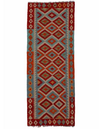 Flat Weave Rug Kilim Afghan