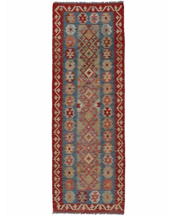 Flat Weave Rug Kilim Afghan