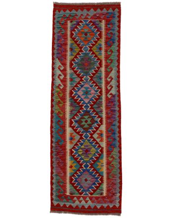 Flat Weave Rug Kilim Afghan