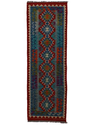 Flat Weave Rug Kilim Afghan