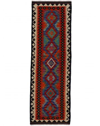 Flat Weave Rug Kilim Afghan