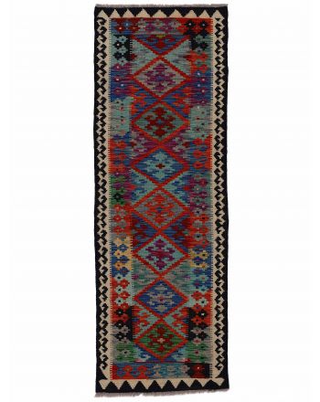 Flat Weave Rug Kilim Afghan