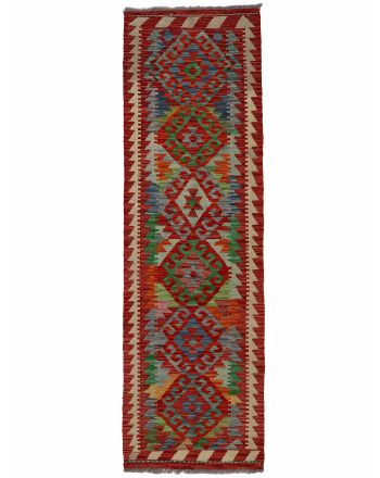 Flat Weave Rug Kilim Afghan