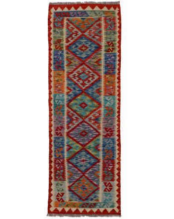 Flat Weave Rug Kilim Afghan