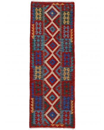 Flat Weave Rug Kilim Afghan