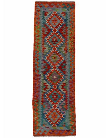 Flat Weave Rug Kilim Afghan