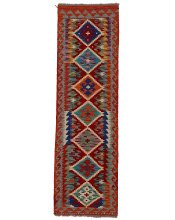 Flat Weave Rug Kilim Afghan