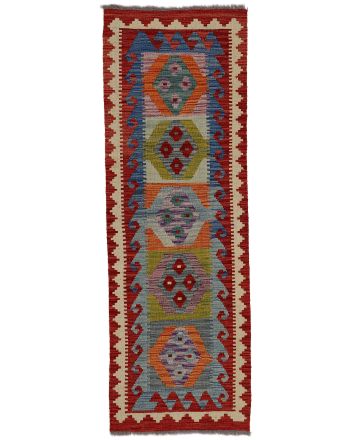 Flat Weave Rug Kilim Afghan