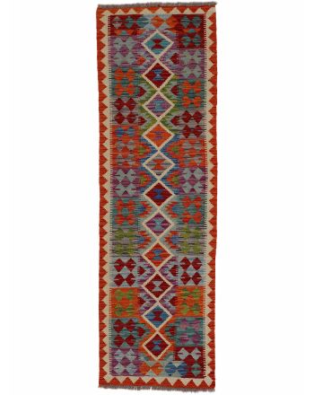 Flat Weave Rug Kilim Afghan