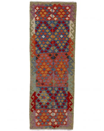 Flat Weave Rug Kilim Afghan