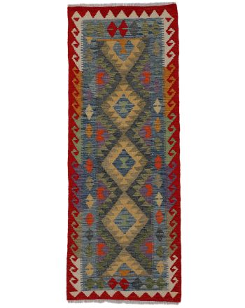 Flat Weave Rug Kilim Afghan