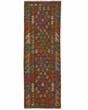 Flat Weave Rug Kilim Afghan